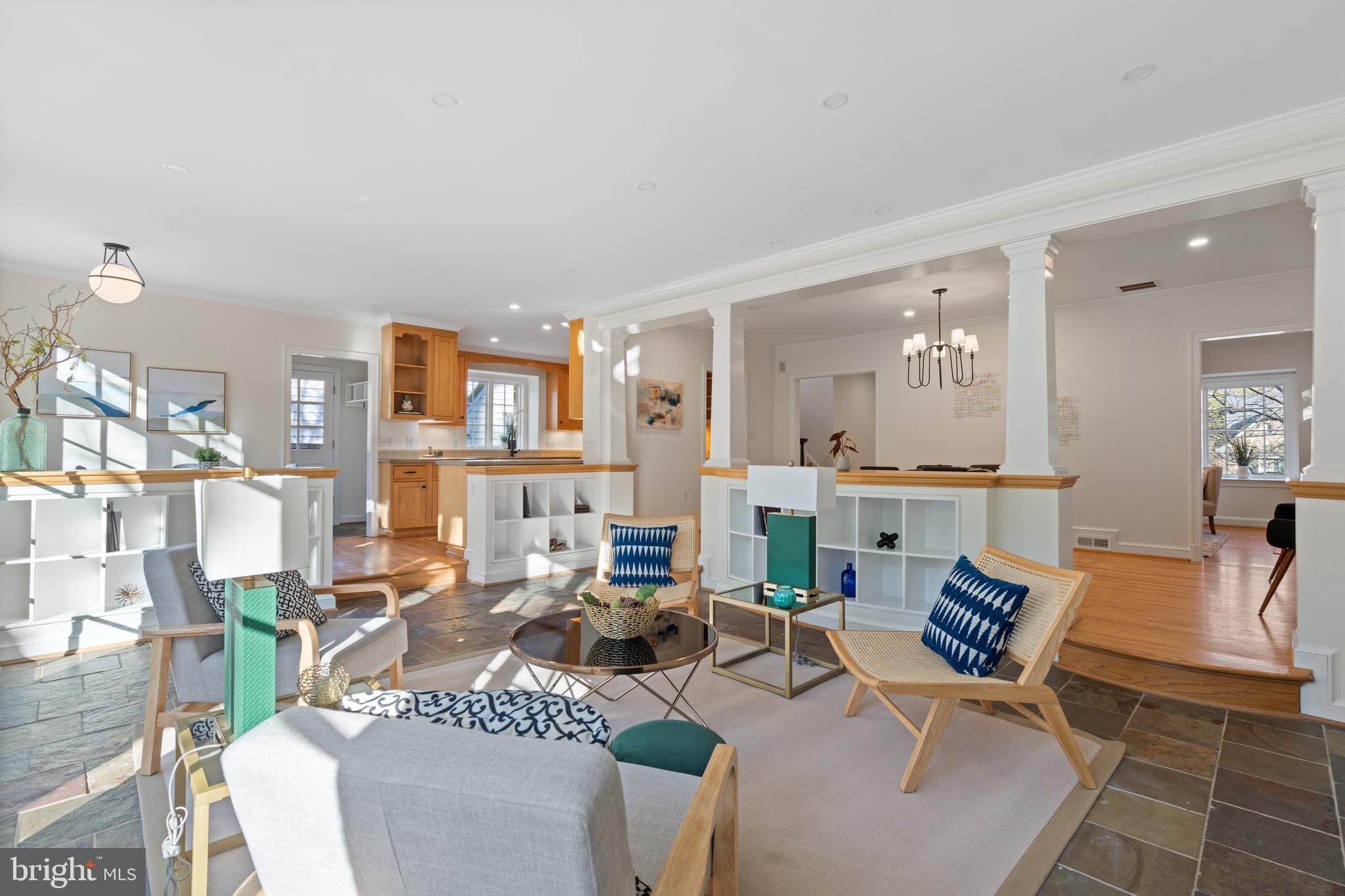 WEST CHEVY CHASE HEIGHTS - Residential