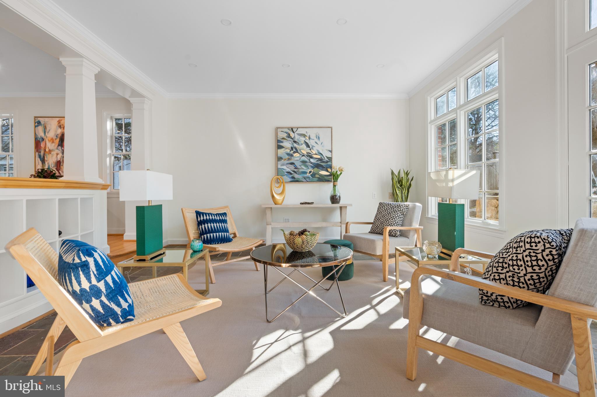 WEST CHEVY CHASE HEIGHTS - Residential