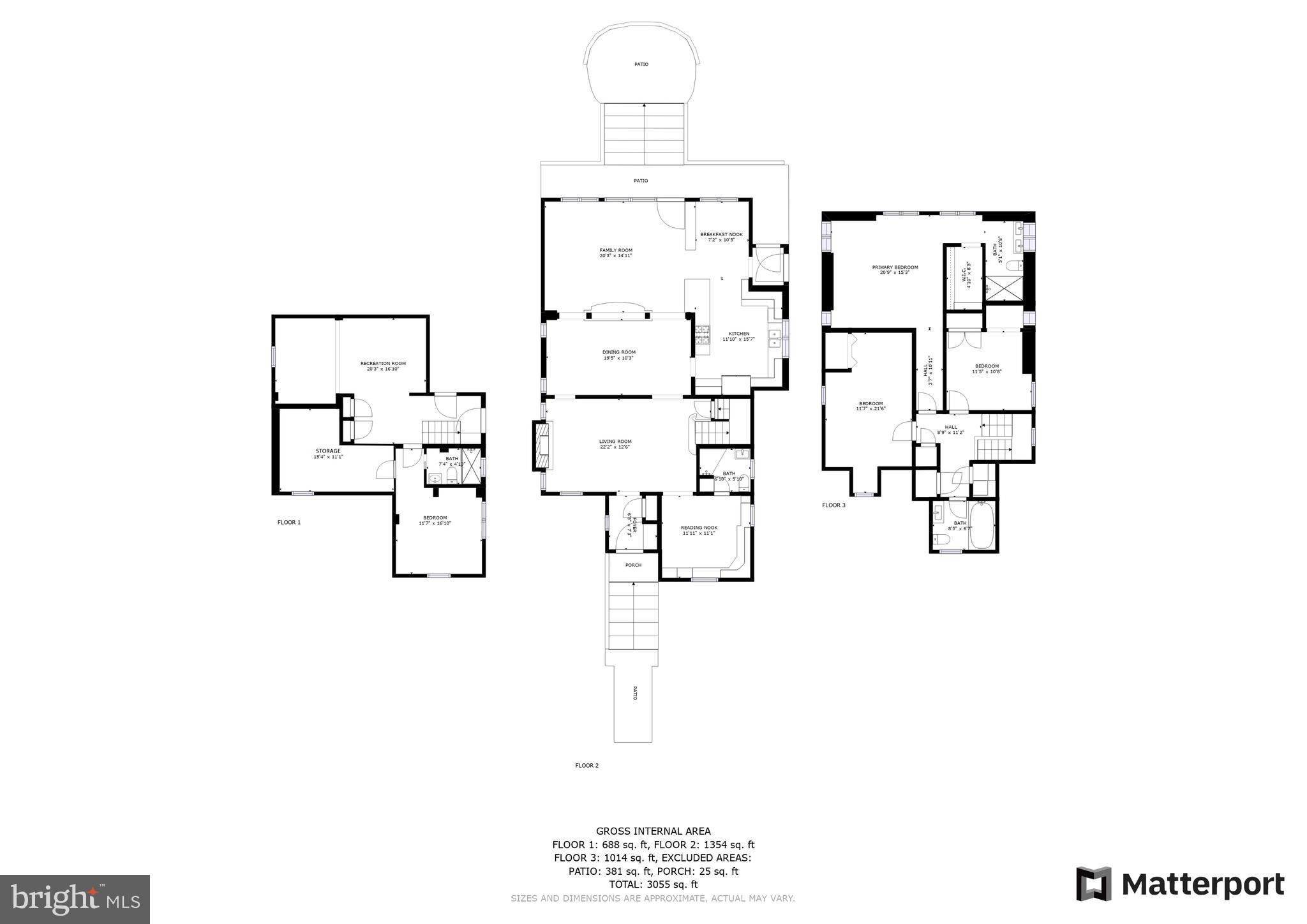 WEST CHEVY CHASE HEIGHTS - Residential
