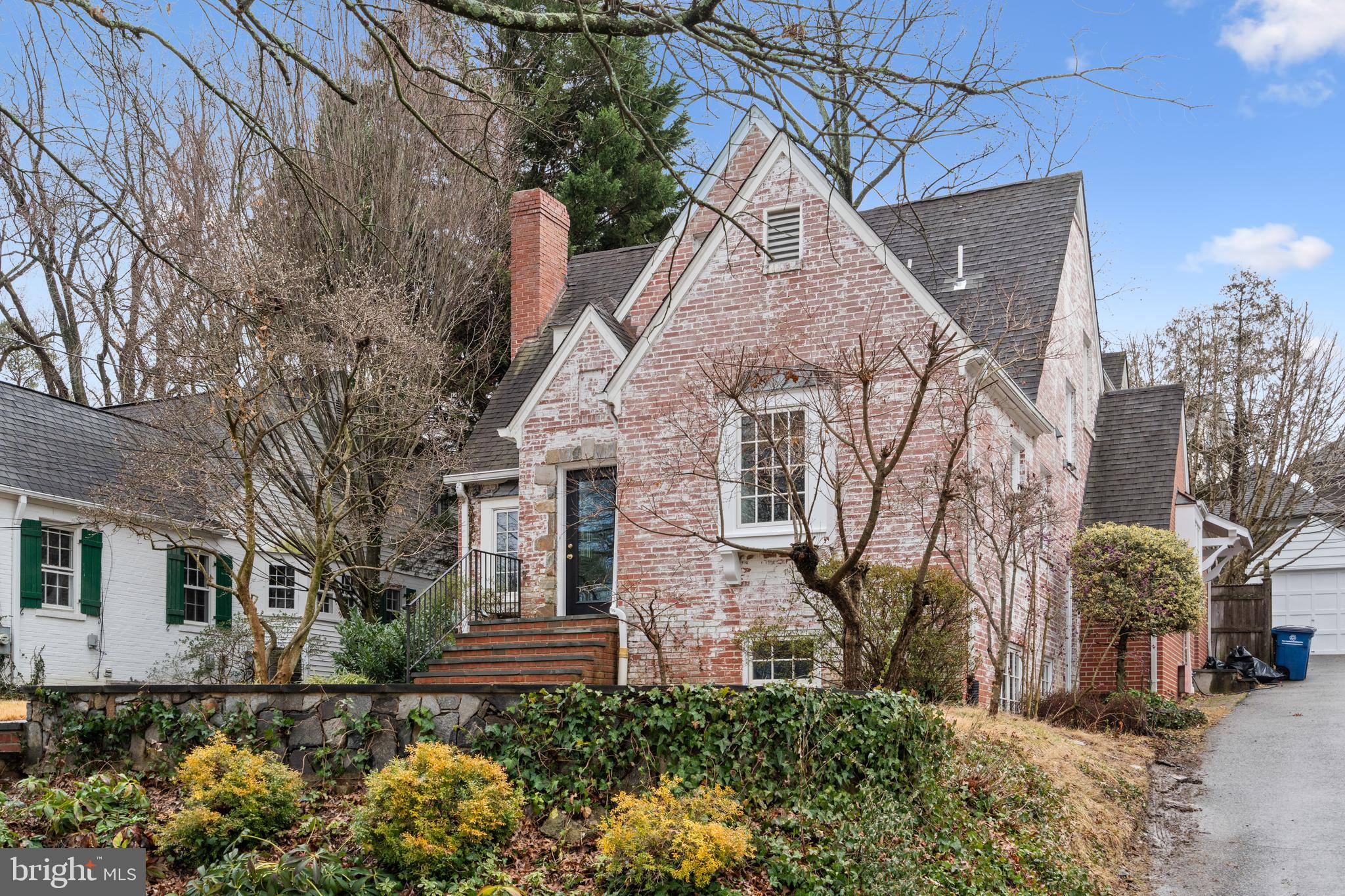WEST CHEVY CHASE HEIGHTS - Residential