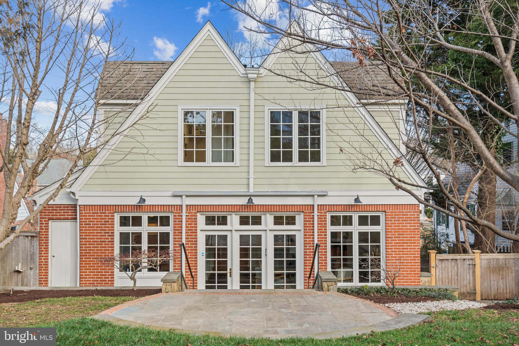WEST CHEVY CHASE HEIGHTS - Residential