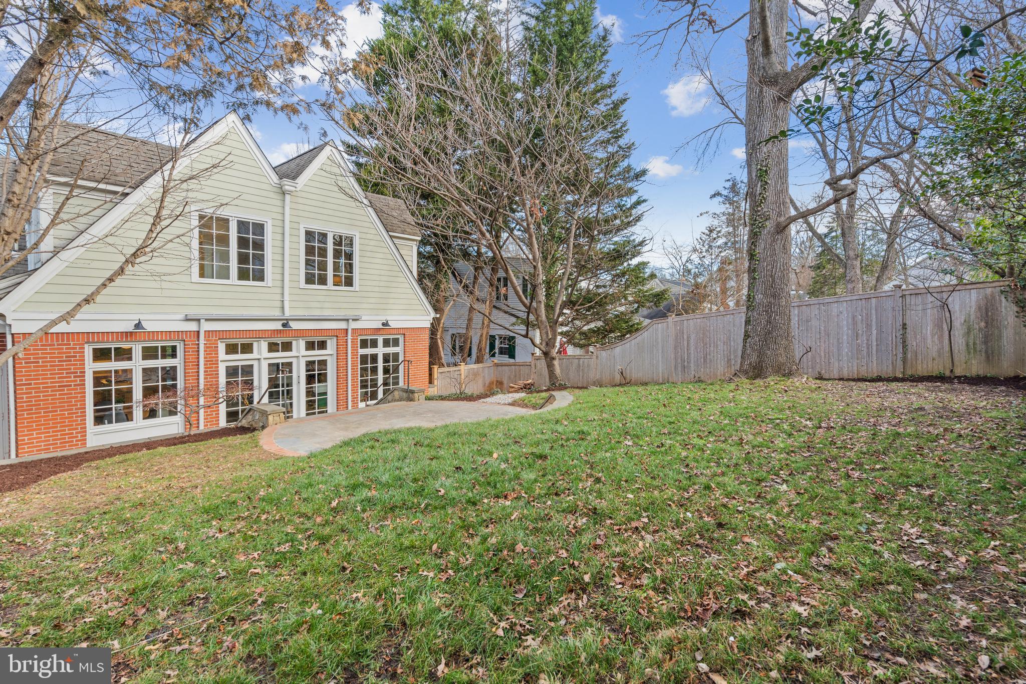 WEST CHEVY CHASE HEIGHTS - Residential