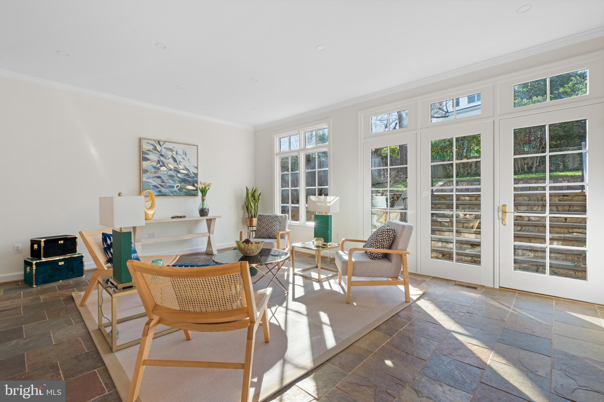 WEST CHEVY CHASE HEIGHTS - Residential