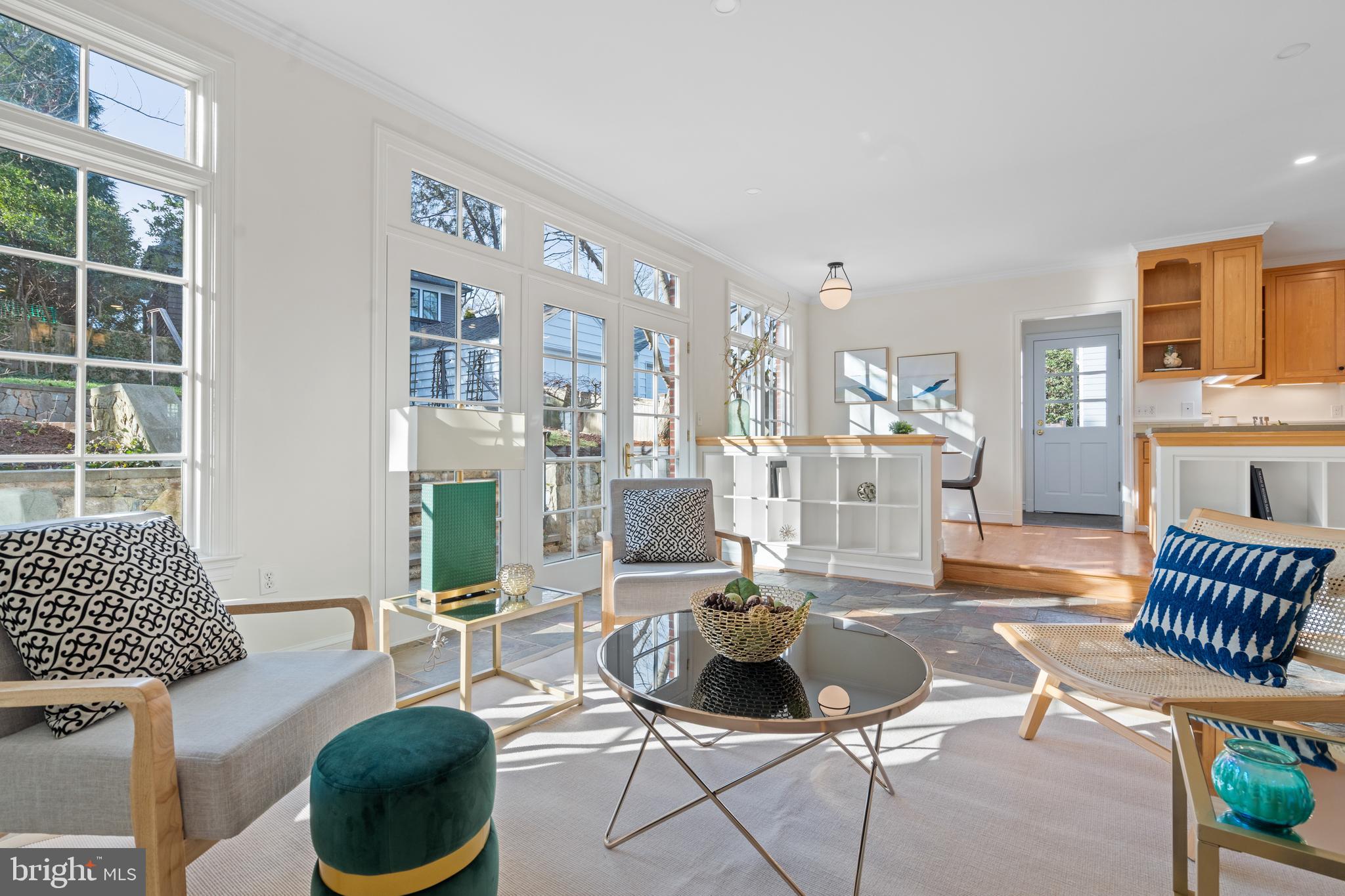 WEST CHEVY CHASE HEIGHTS - Residential