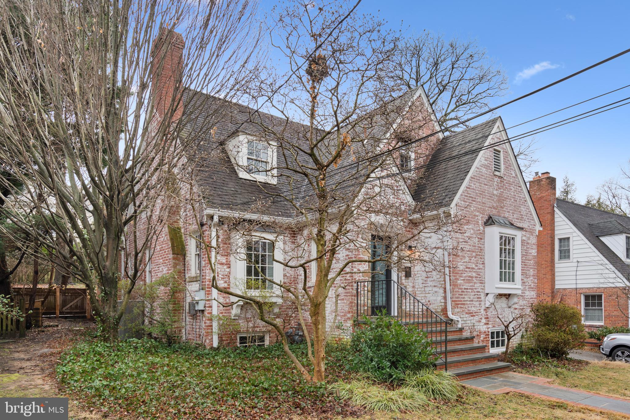 WEST CHEVY CHASE HEIGHTS - Residential