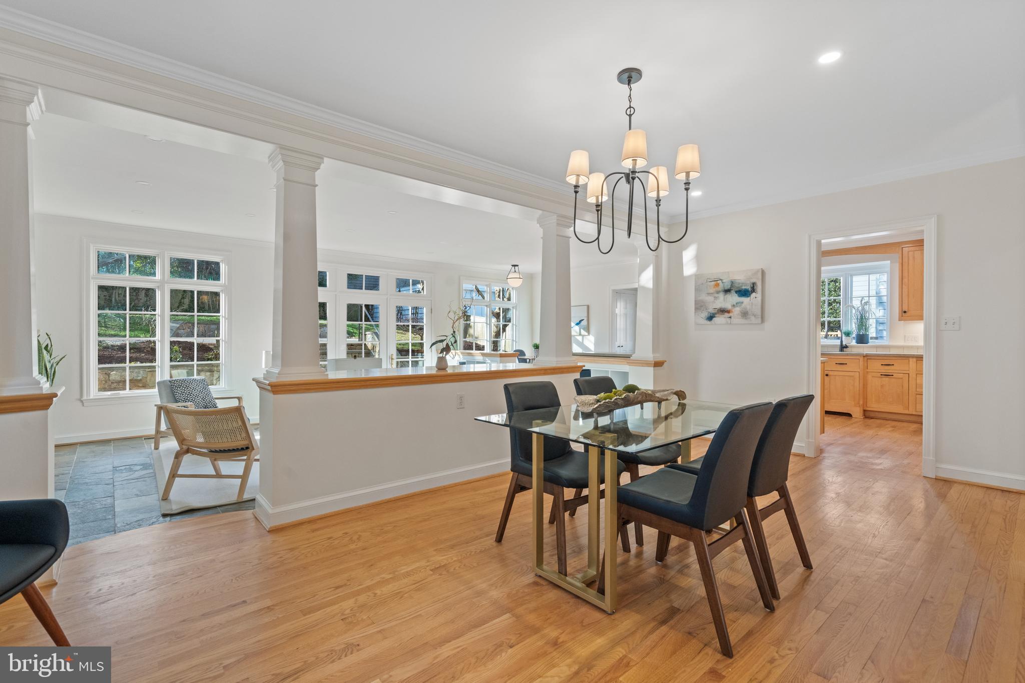 WEST CHEVY CHASE HEIGHTS - Residential