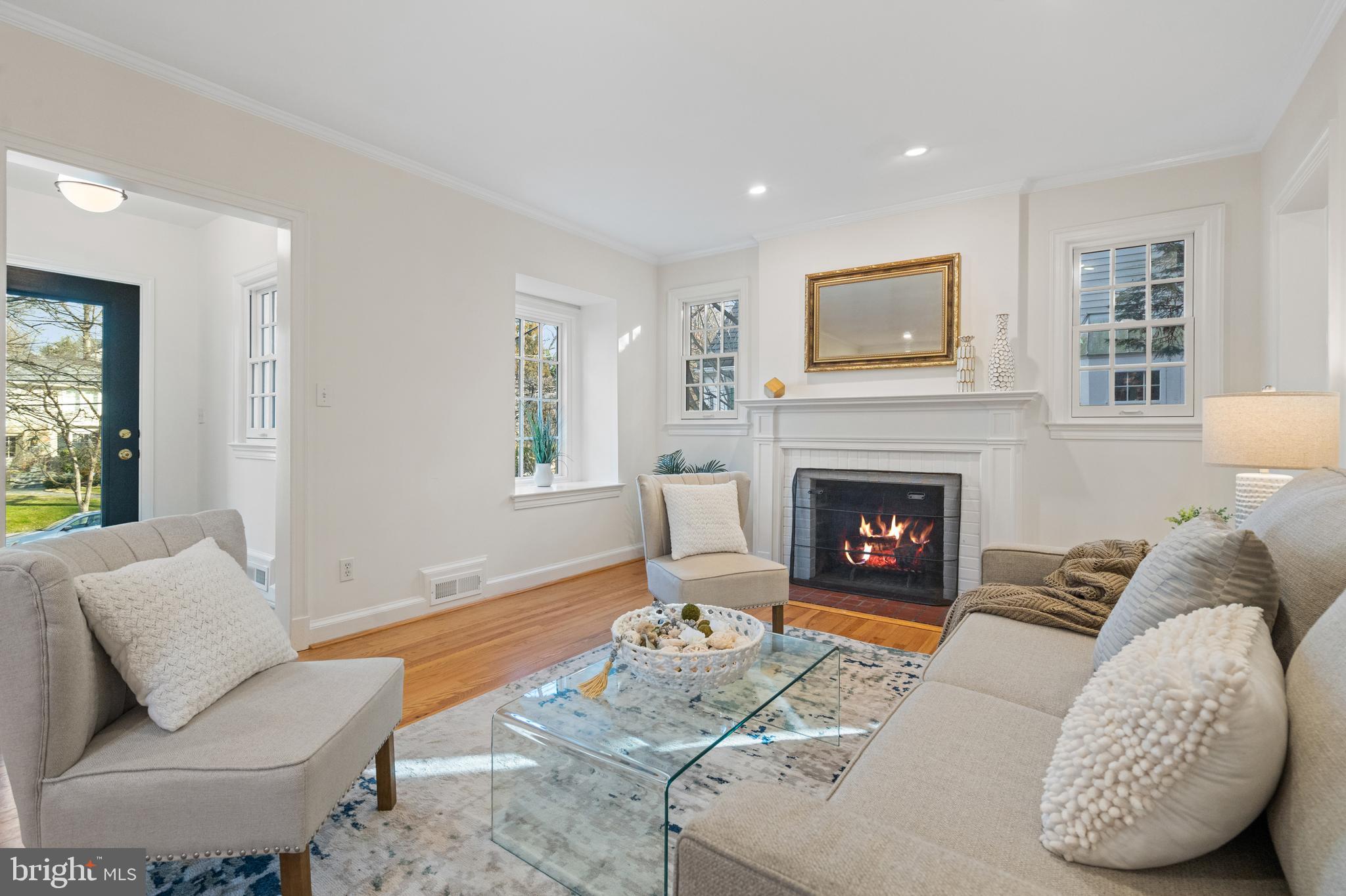 WEST CHEVY CHASE HEIGHTS - Residential