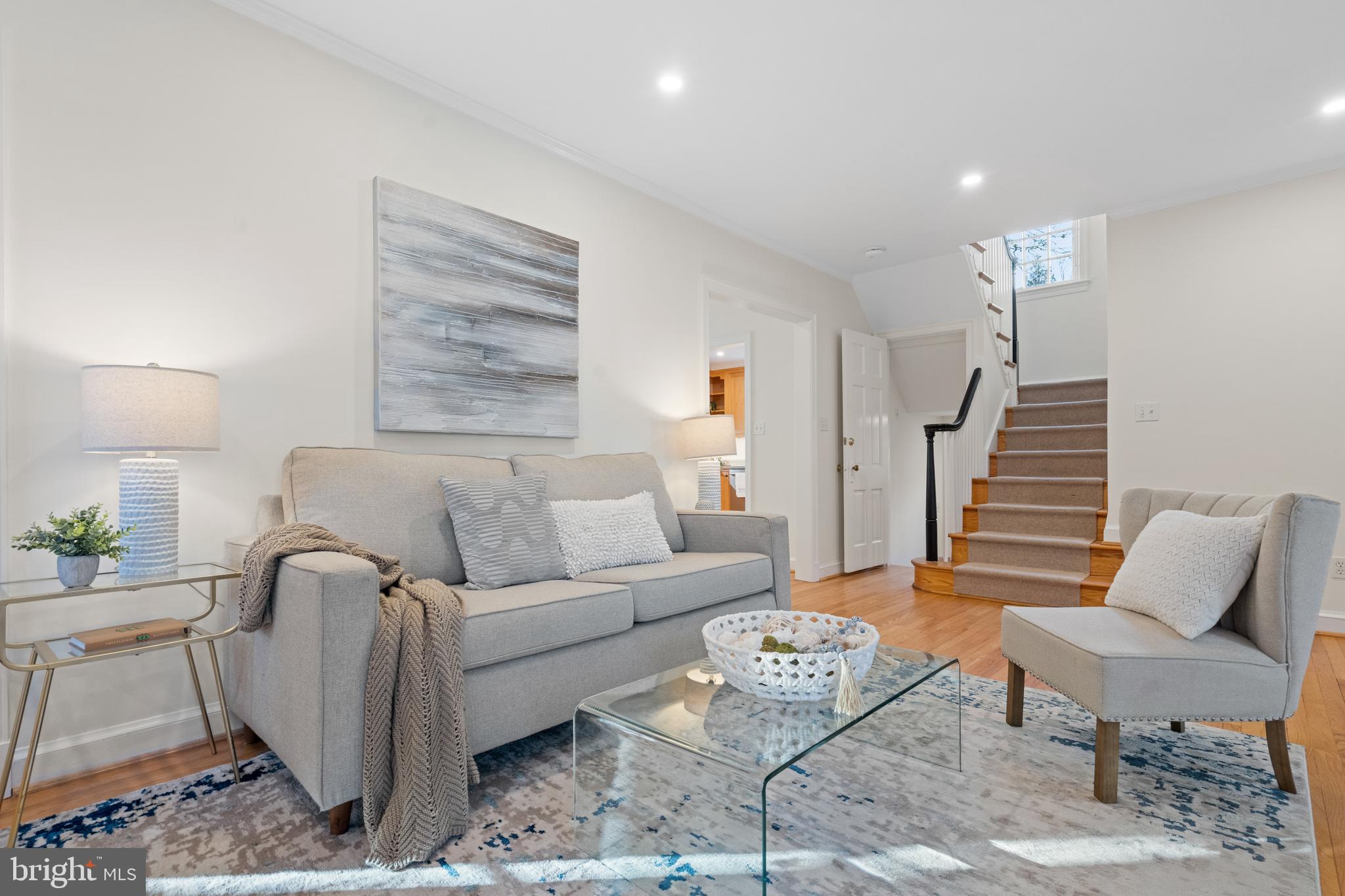 WEST CHEVY CHASE HEIGHTS - Residential