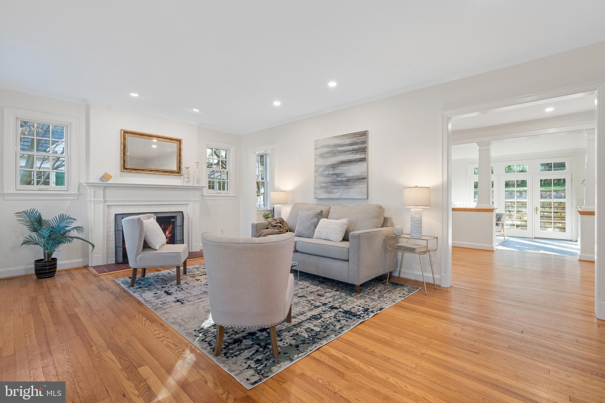 WEST CHEVY CHASE HEIGHTS - Residential