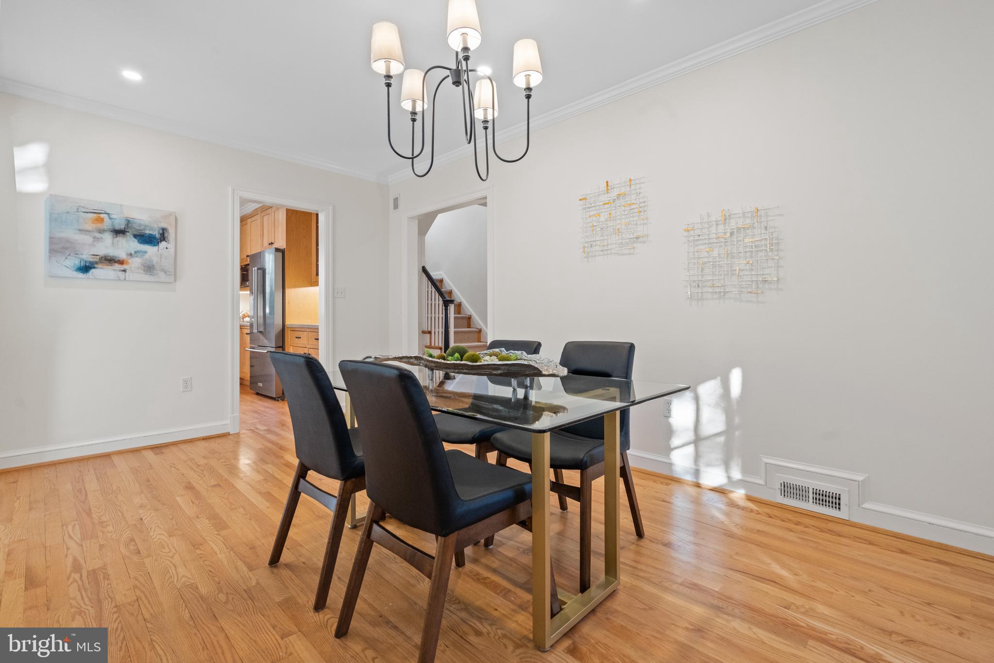 WEST CHEVY CHASE HEIGHTS - Residential