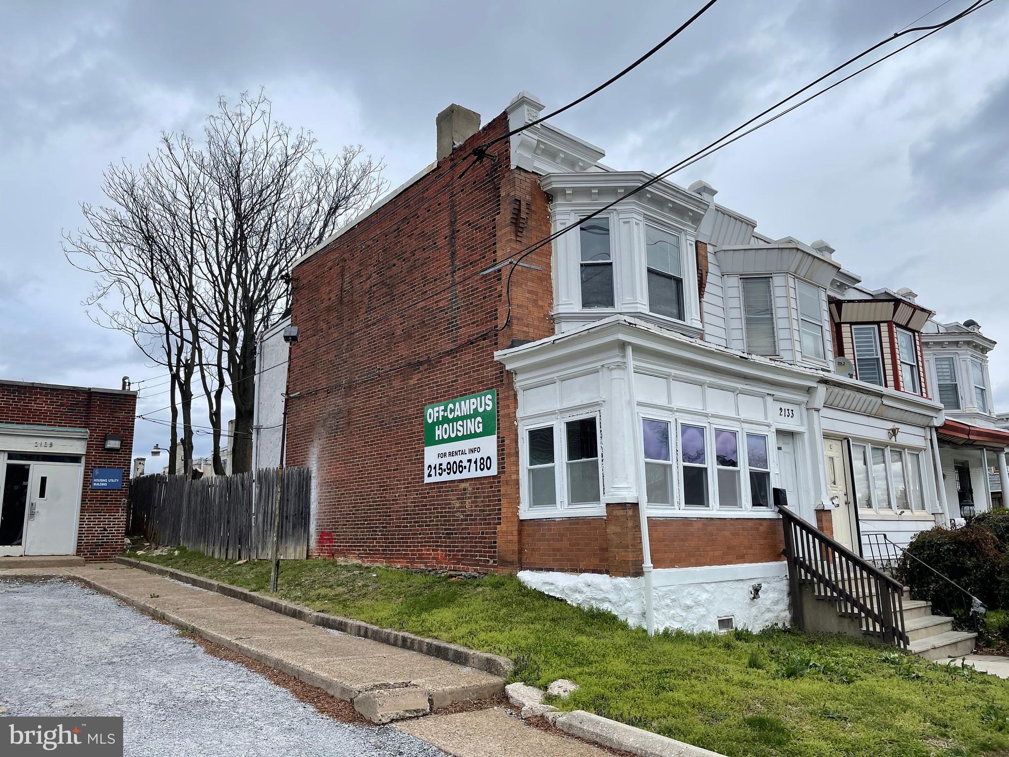 PHILADELPHIA - Residential Lease