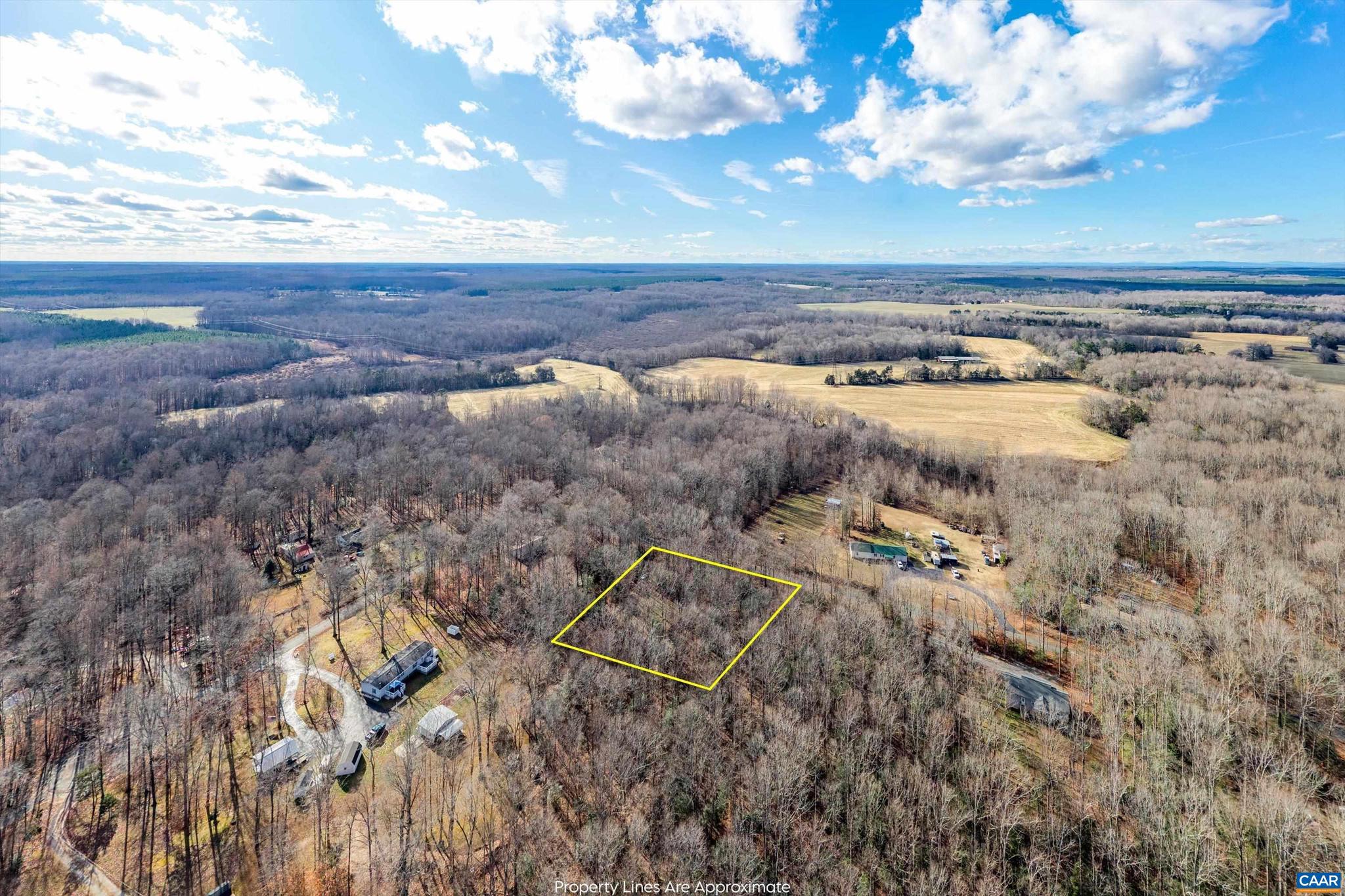LOUISA FARMS - Land