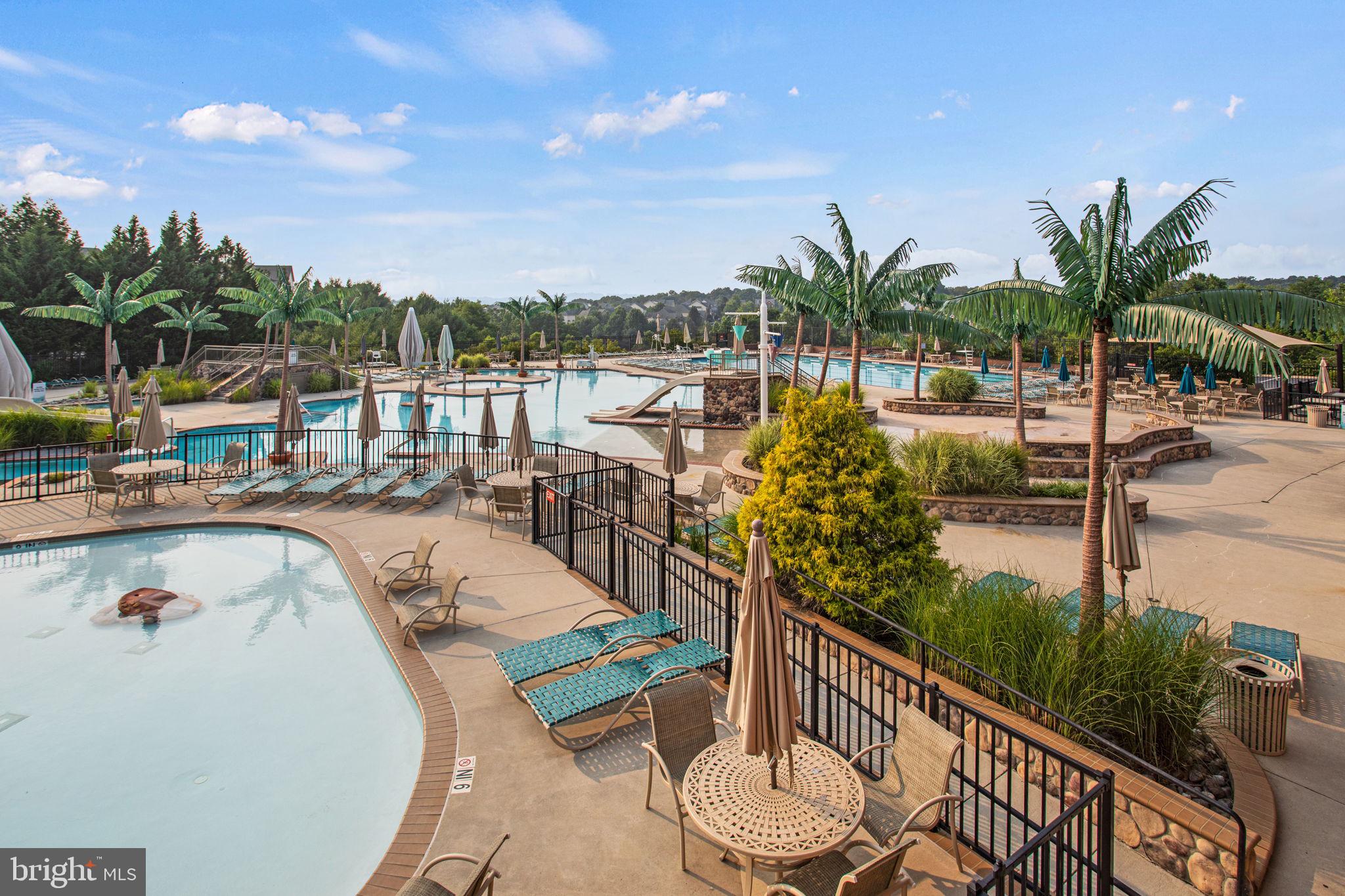 VILLAGES OF URBANA - Residential