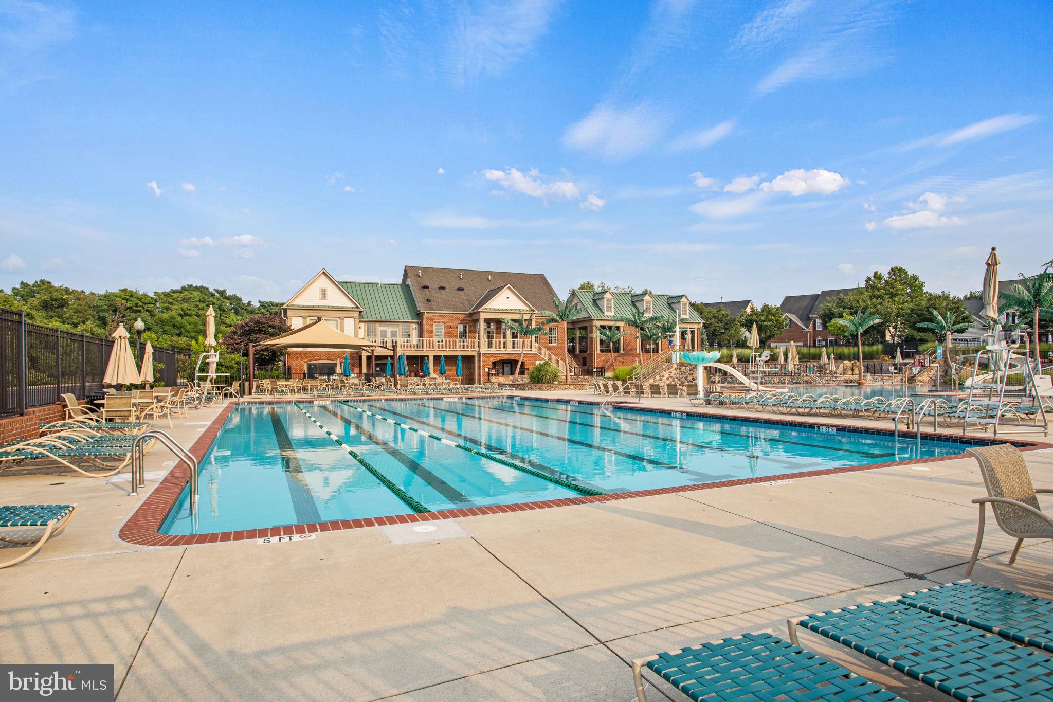 VILLAGES OF URBANA - Residential