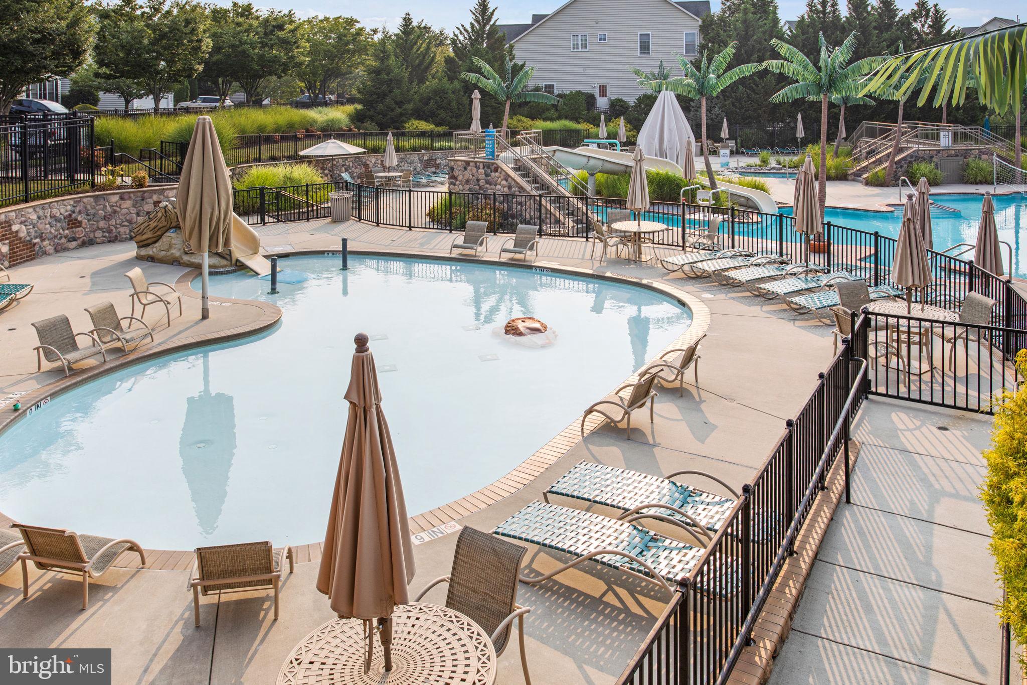 VILLAGES OF URBANA - Residential