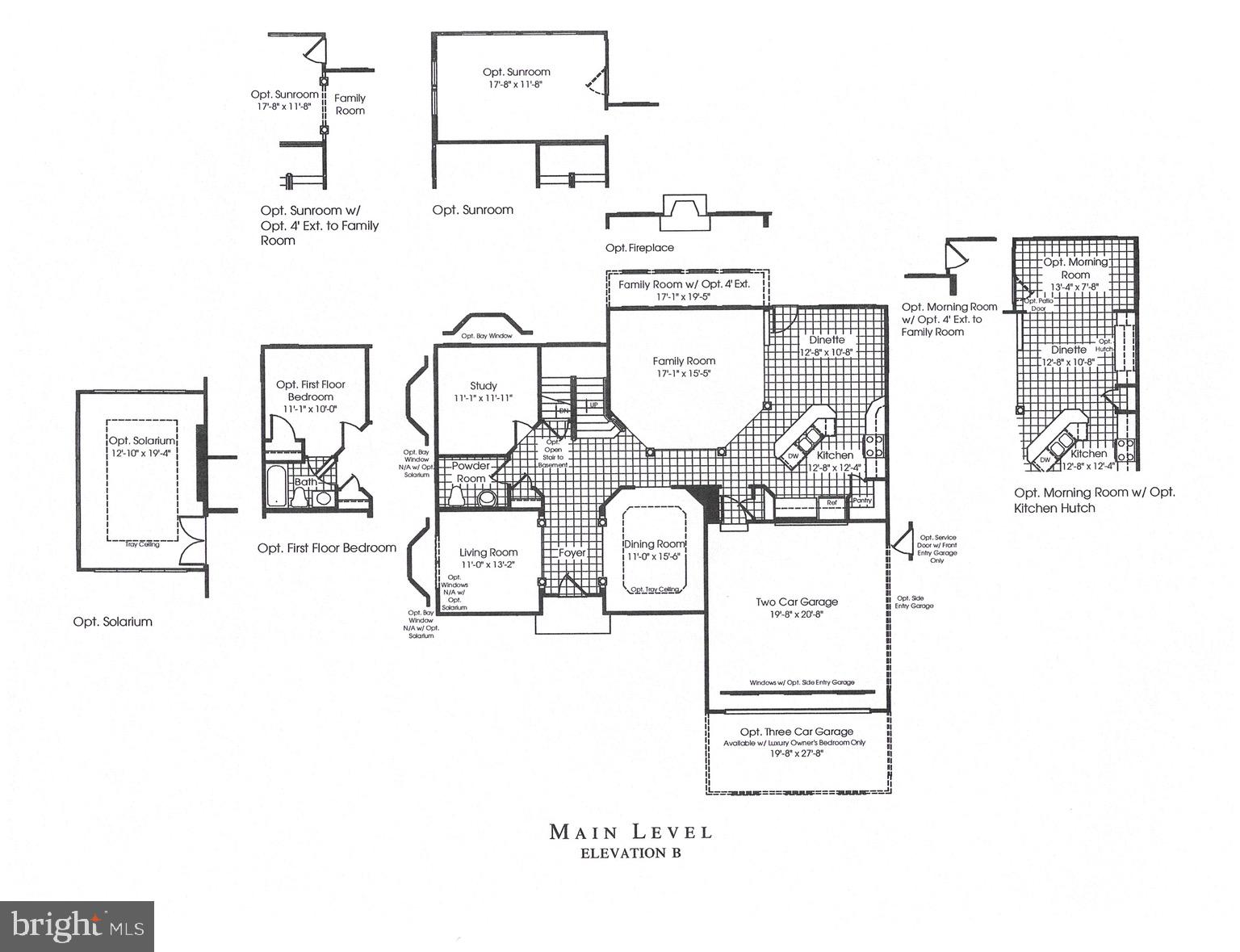 VILLAGES OF URBANA - Residential