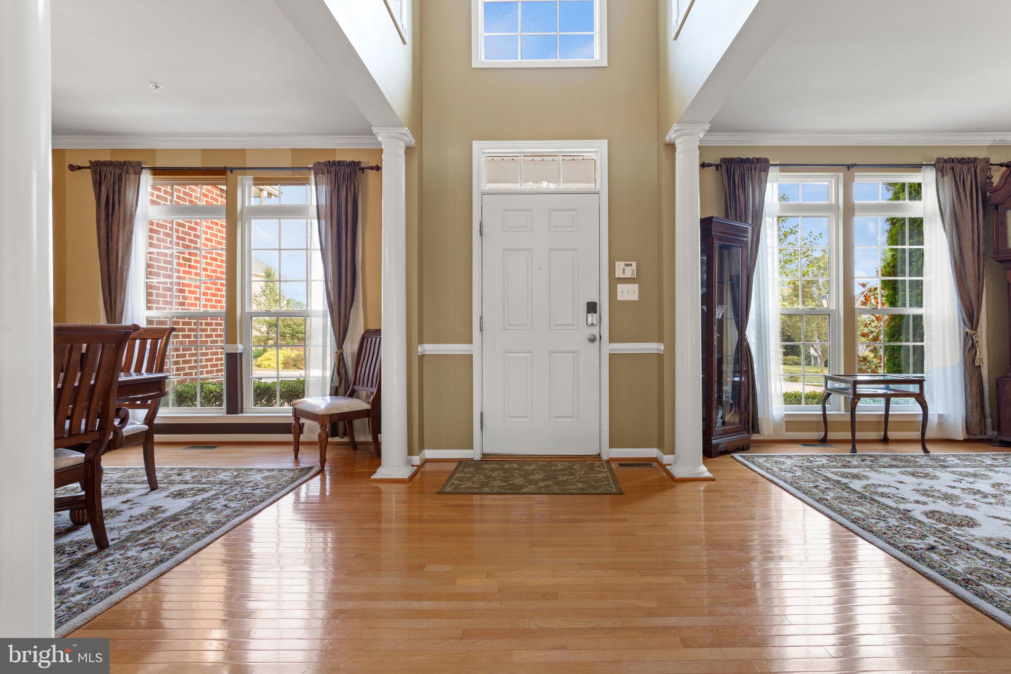 VILLAGES OF URBANA - Residential