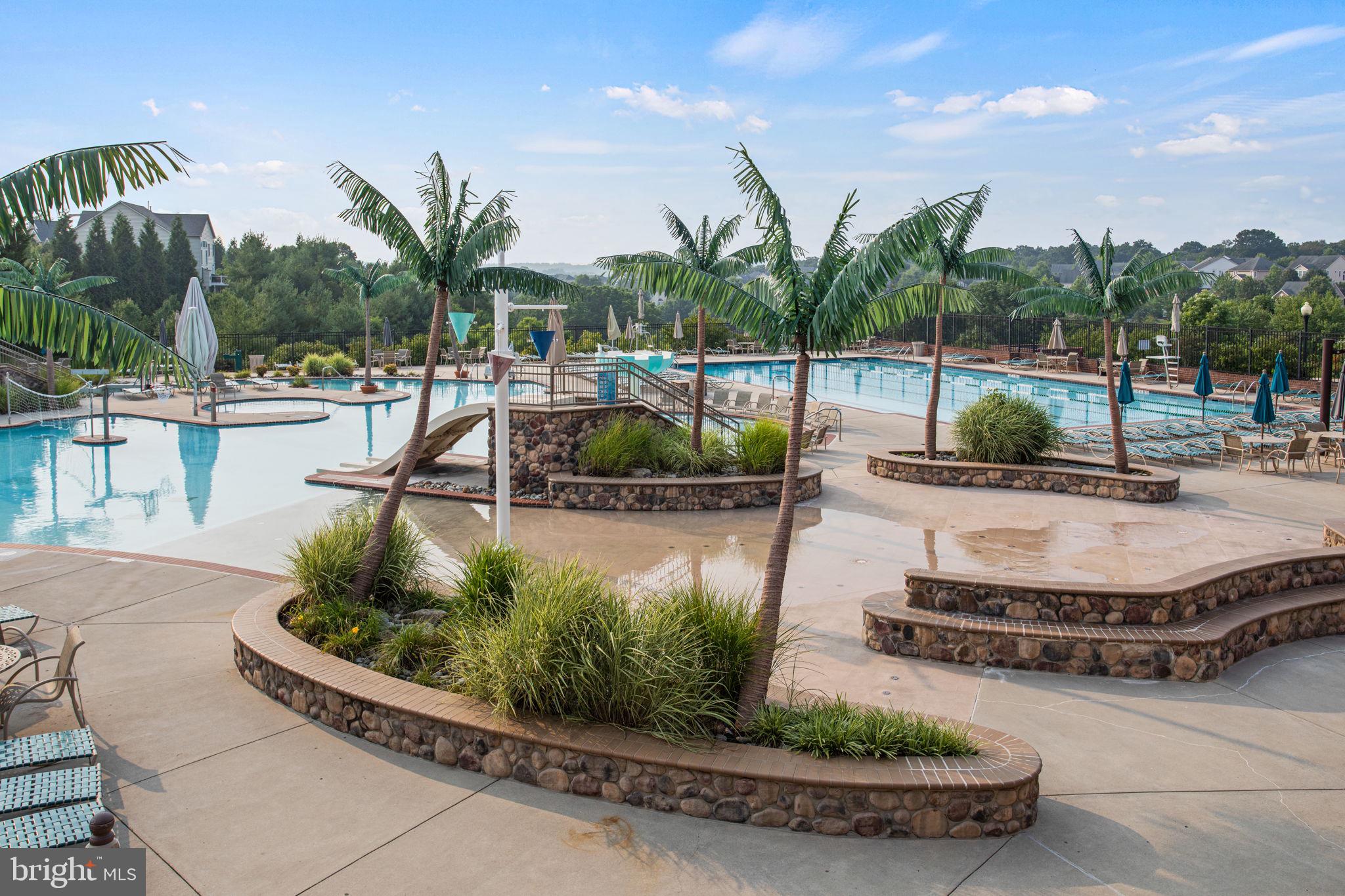 VILLAGES OF URBANA - Residential