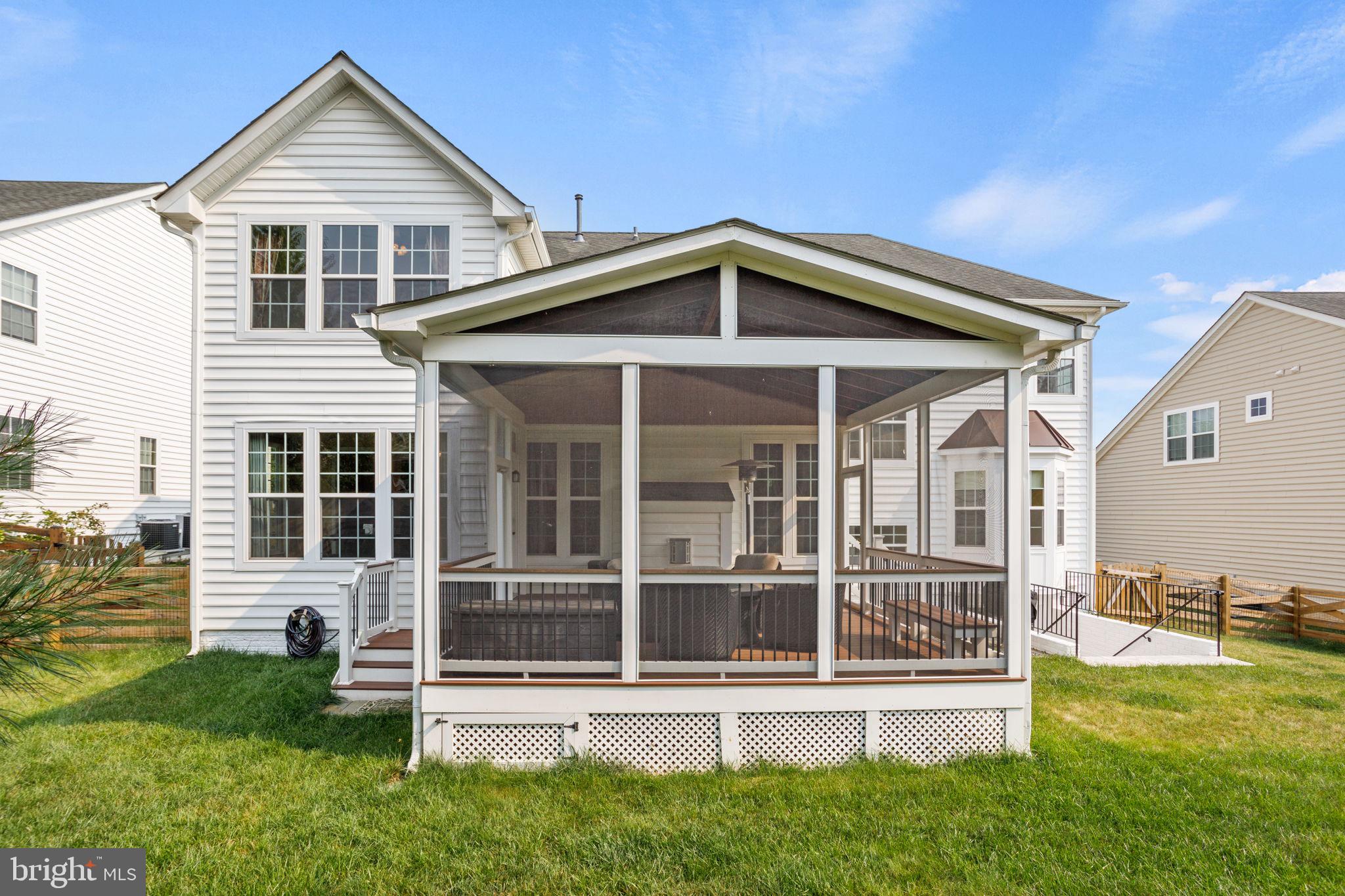 VILLAGES OF URBANA - Residential