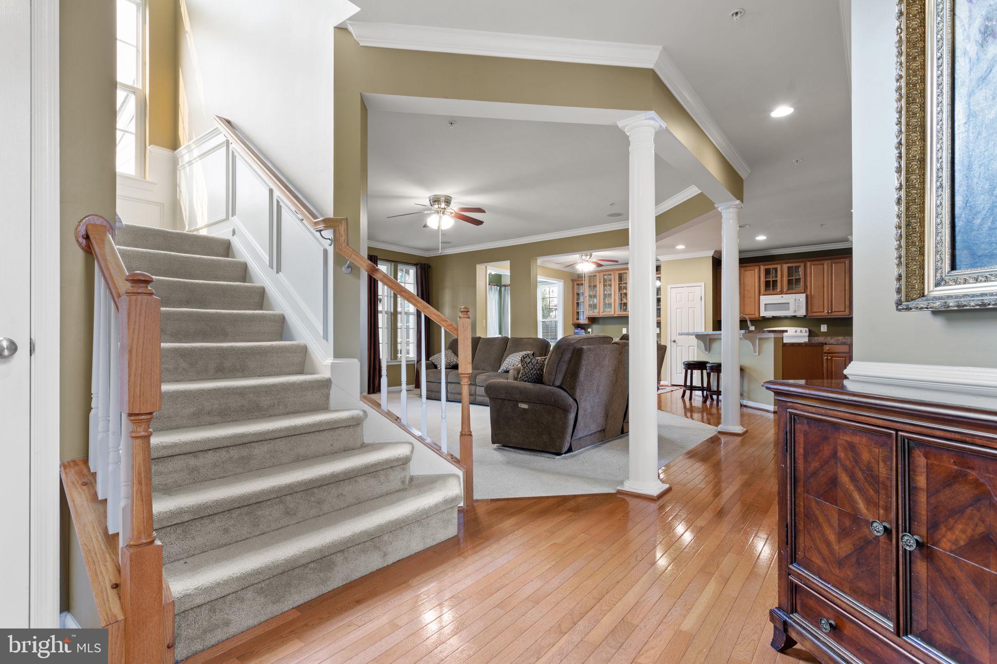 VILLAGES OF URBANA - Residential