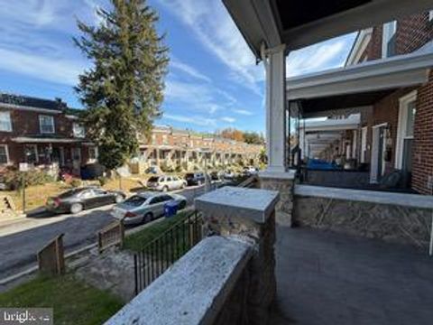 517 CHATEAU AVENUE BALTIMORE MD 21212