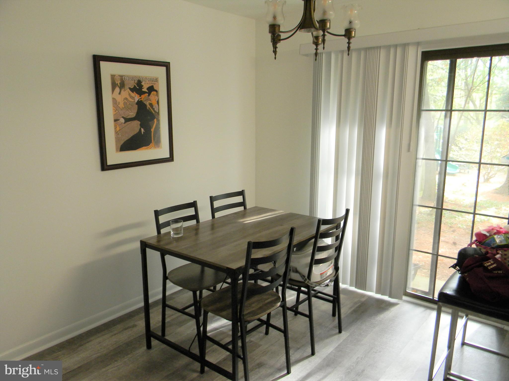 BOSTON RIDGE - Residential Lease