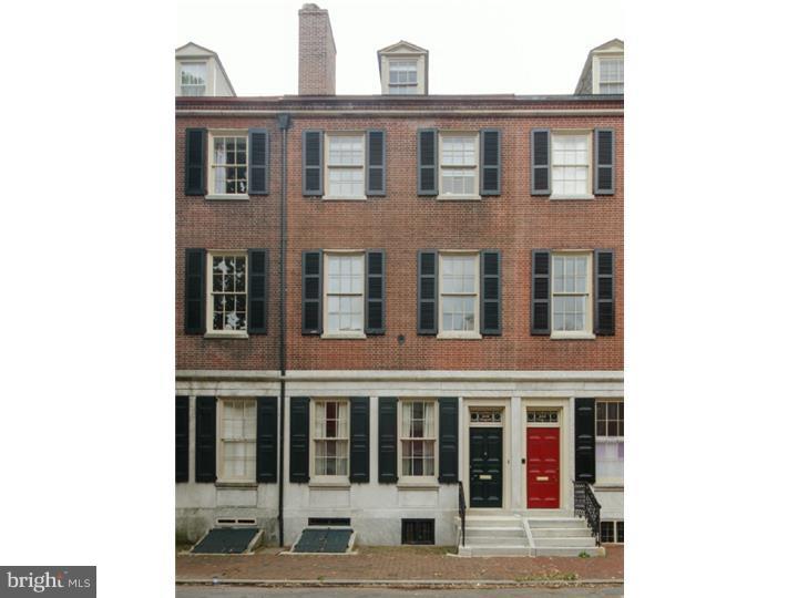 SOCIETY HILL - Residential Income