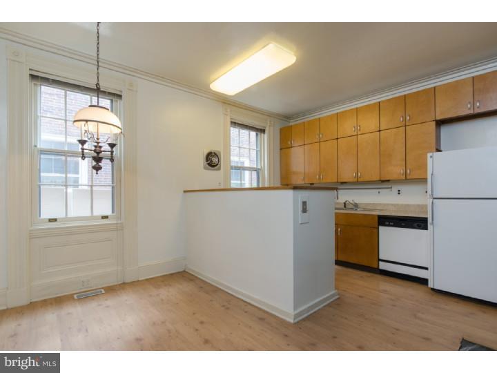 SOCIETY HILL - Residential Income