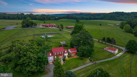 1830 THRIFT ROAD MADISON VA 22727