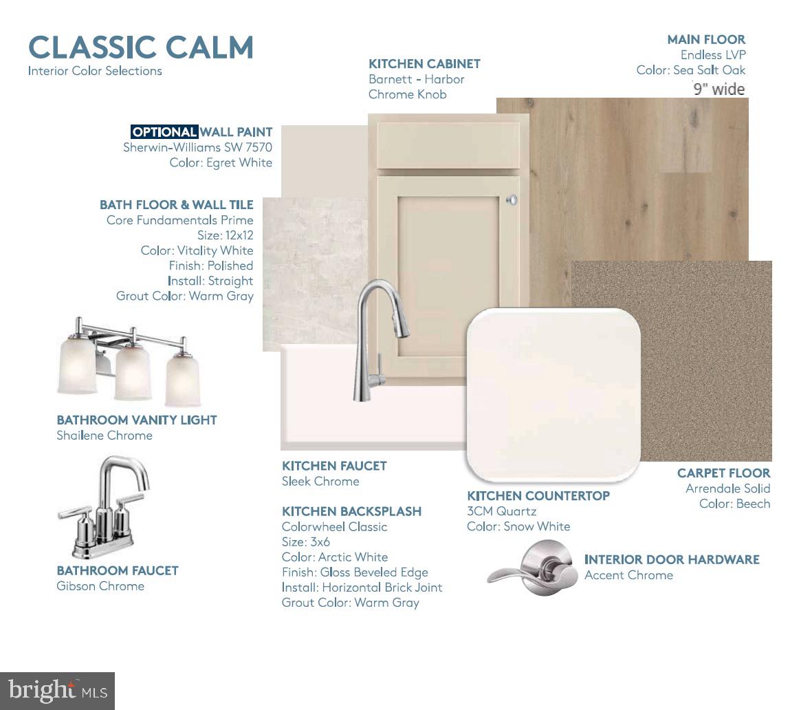 NONE AVAILABLE - Residential