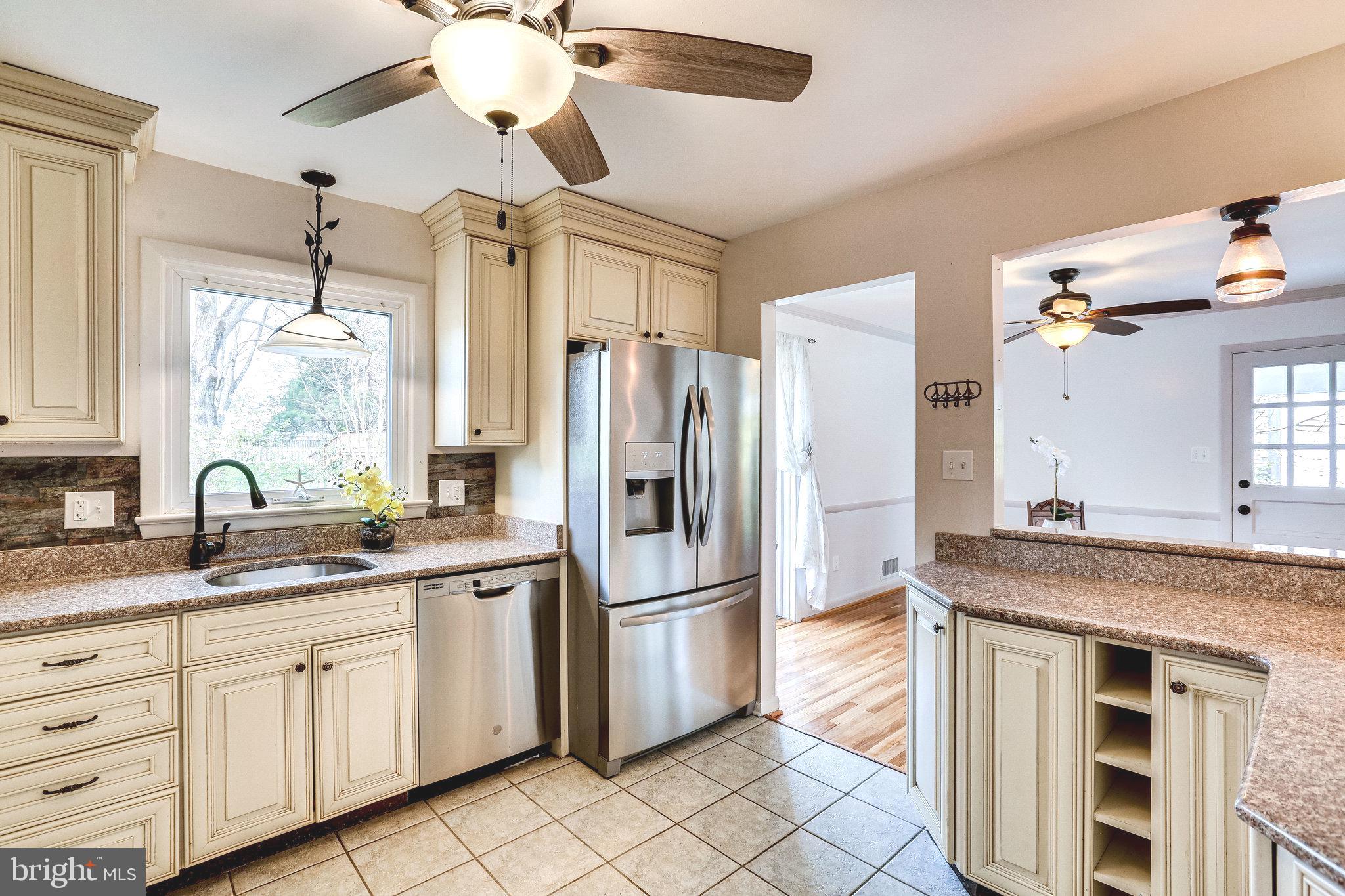 SHERWOOD HALL - Residential