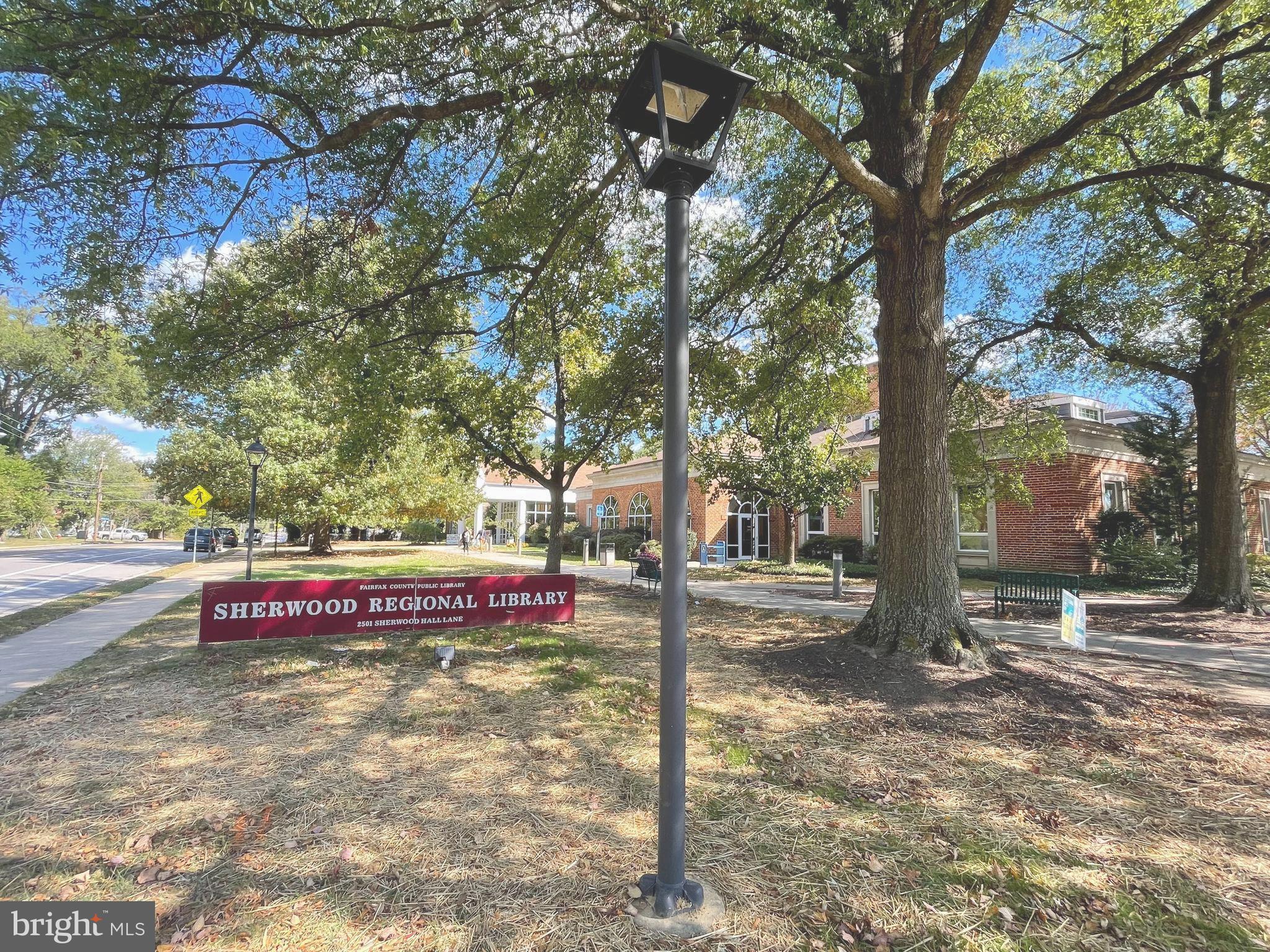 SHERWOOD HALL - Residential