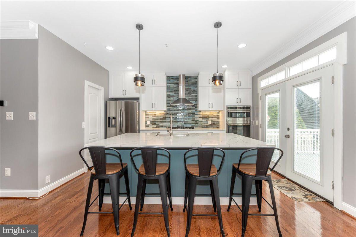 CLARKSBURG TOWN CENTER - Residential