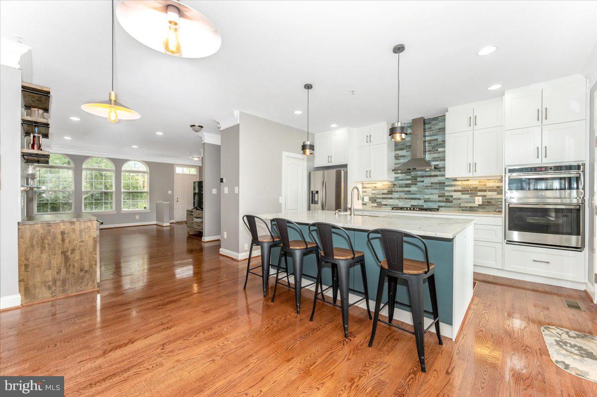 CLARKSBURG TOWN CENTER - Residential