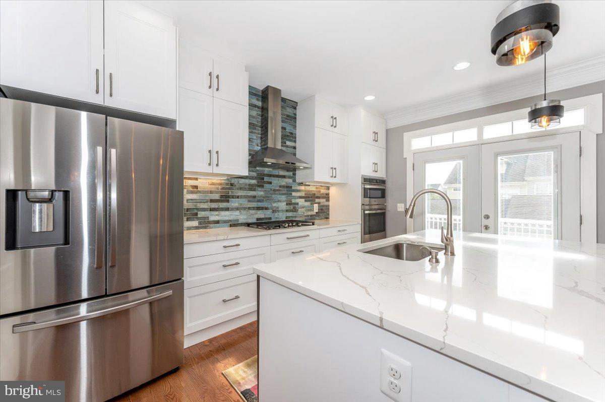 CLARKSBURG TOWN CENTER - Residential