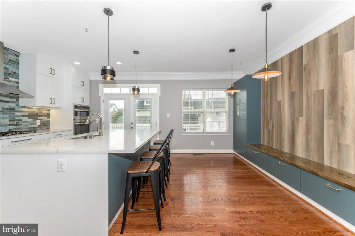 CLARKSBURG TOWN CENTER - Residential