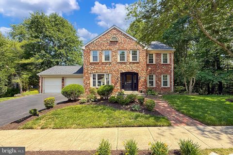 9200 DOROTHY LANE SPRINGFIELD VA 22153