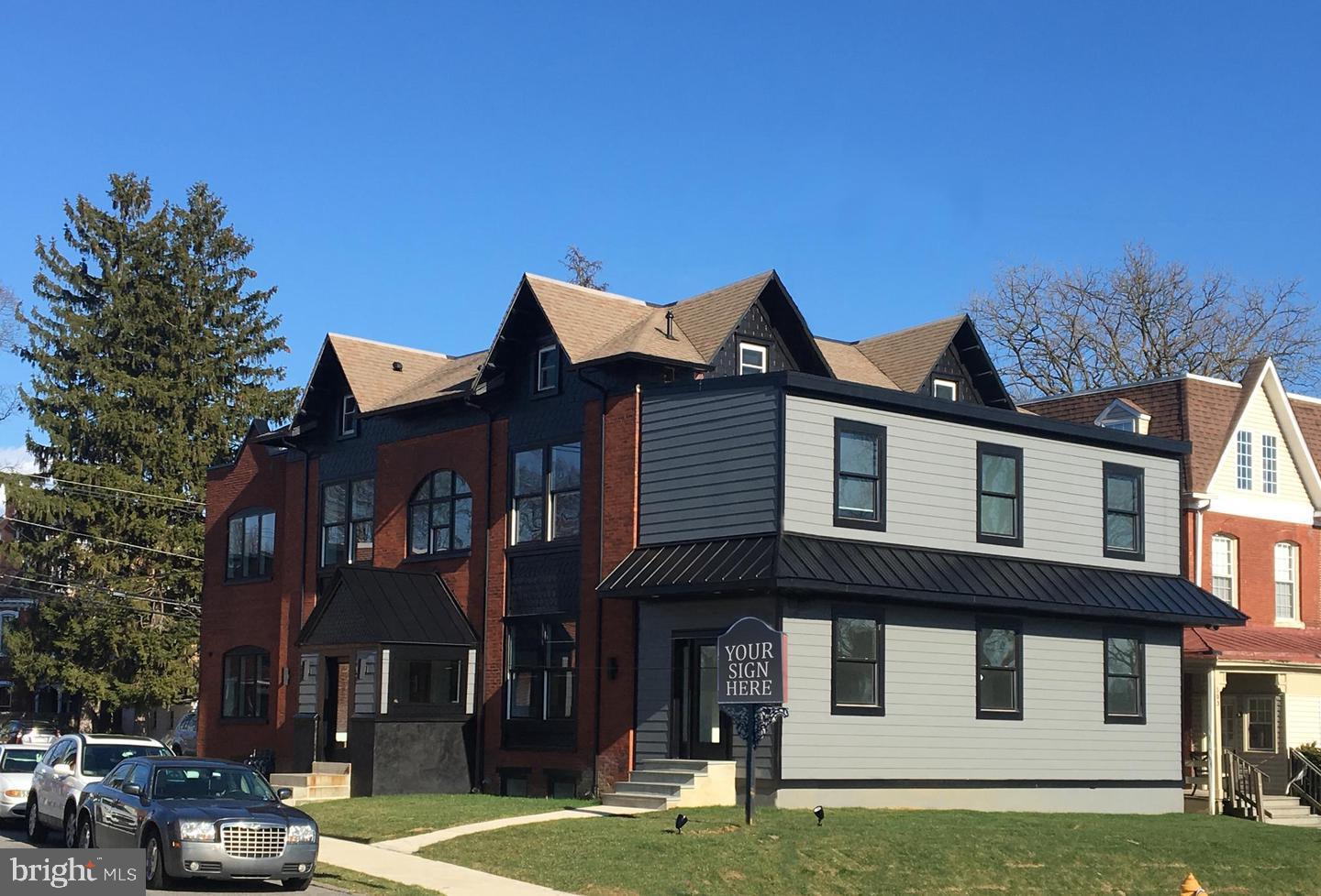 WEST CHESTER BORO - Residential Lease