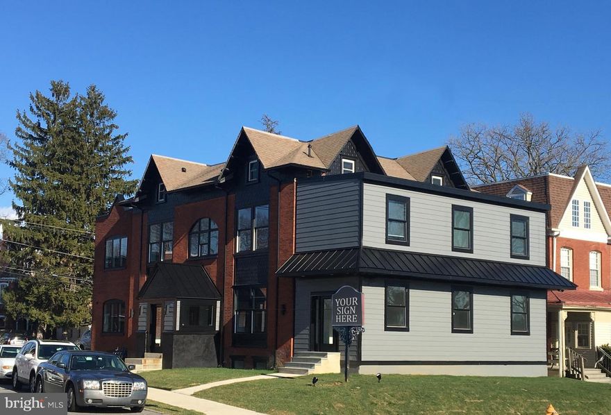 Welcome home to this adorable 1 bed 1 bath ALL INCLUSIVE rental in a historic home within the borough. This spacious apartment has been fully renovated with all of the essentials of a 2022 apartment home. Located on the 2nd floor of a beautifully renovated building, the location is ideal walking distance to the center of town to enjoy all the restaurants, cafes, store and the best of Borough living. 

The apartment itself is beautifully appointed with custom cabinetry in the kitchen with fabulous modern white quartz counters. Modern appliances provide an elegant touch to the open concept floor plan. 
42" LG wall mounted LED TVs are provided in the living room and bedrooms. 
This apartment comes with IN UNIT high efficiency  Washer and Dryers. 
Each of the spacious bedrooms come with ample closet space and comfortably accommodate queen  sized beds.

All utilities are included in the cost of rent! Landlord pays: Electric, heat, hot water, sewer, water. 2 parking spaces are provided for us M-F 5pm-9am only, 24 hrs during Saturday and Sunday.

This property is NOT permitted as a student rental.