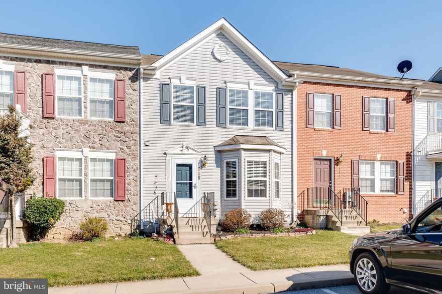 Location, Location, Location!!!!! County Green is conveniently located just off Route 340 close to shopping, dining, and commuter routes. Don't miss this 3 bedroom, 3.5 bathroom townhouse in County Green. This property offers laminate floors throughout, a fully finished basement, a private deck, a maintenance-free backyard, and a gas fireplace in the basement living area. Schedule your showing today!!!