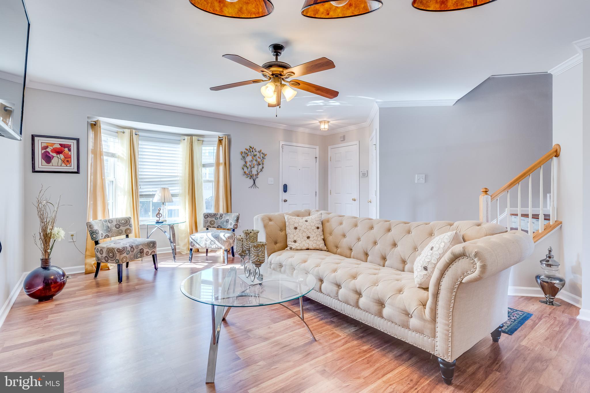 COUNTY GREEN - Residential Lease