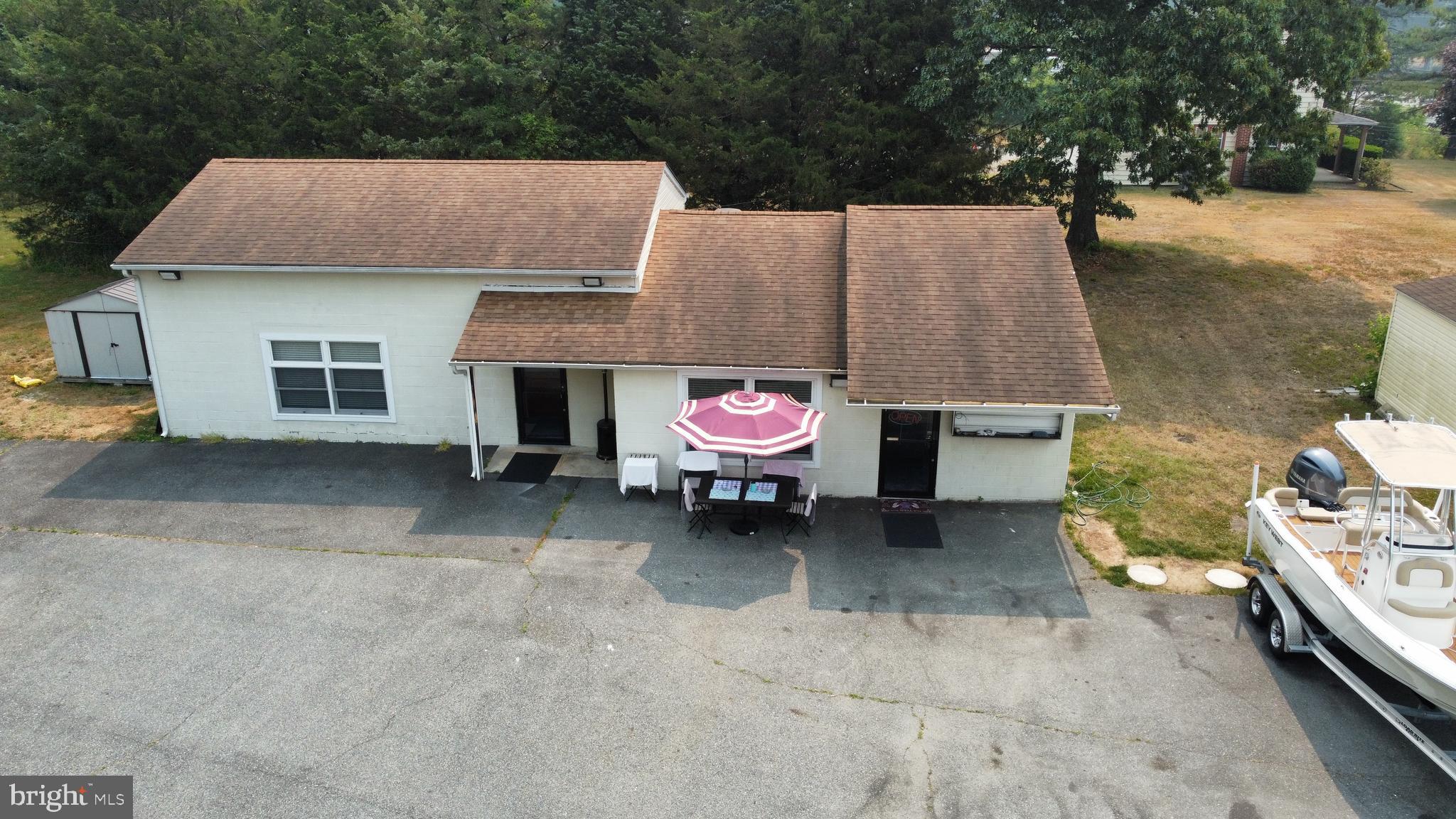 827 W PULASKI HIGHWAY A A