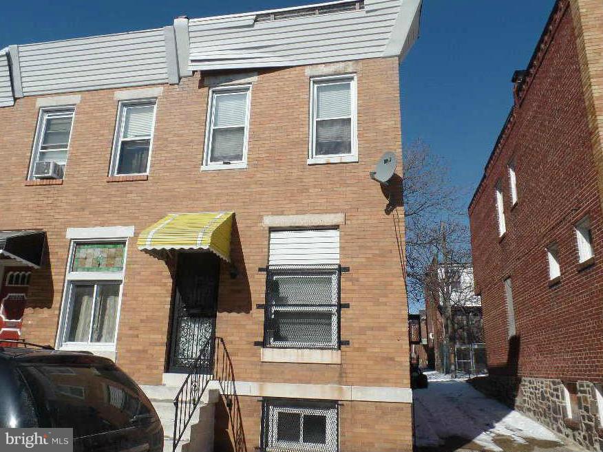 BEREA-BIDDLE STREET HISTORIC DISTRICT - Residential