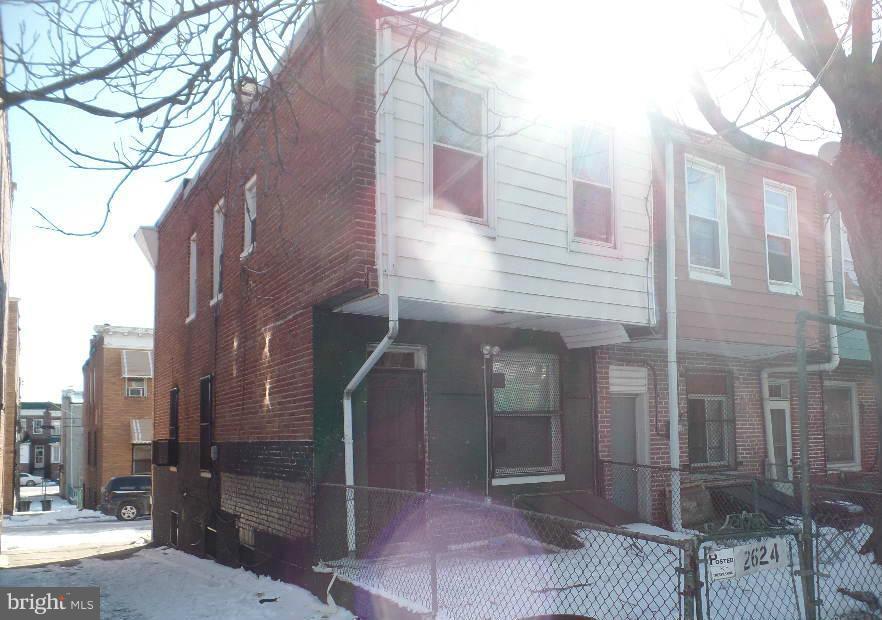 BEREA-BIDDLE STREET HISTORIC DISTRICT - Residential