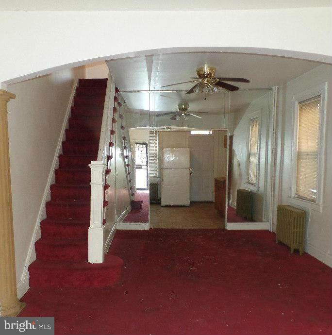 BEREA-BIDDLE STREET HISTORIC DISTRICT - Residential