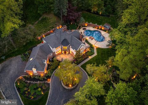 1100 GREEN VALLEY ROAD BRYN MAWR PA 19010