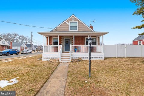 600 SEENA ROAD ESSEX MD 21221