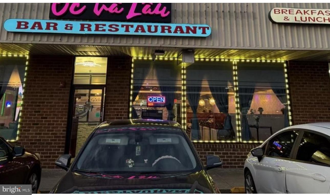 Real Estate is not included in this offering.
Fully equipped restaurant. Including liquor license, existing chairs, tables,all equipment complete. Walk-In boxes, brand new custom lighting and sound system. All systems recently passed inspection by city and state. Situated on a very active main street in South Philadelphia. Offered at $675,000.
Off street parking. Turnkey opportunity.
Monthly rent approximately $6k which you’ll make in a few days.
Would make a great sports bar.