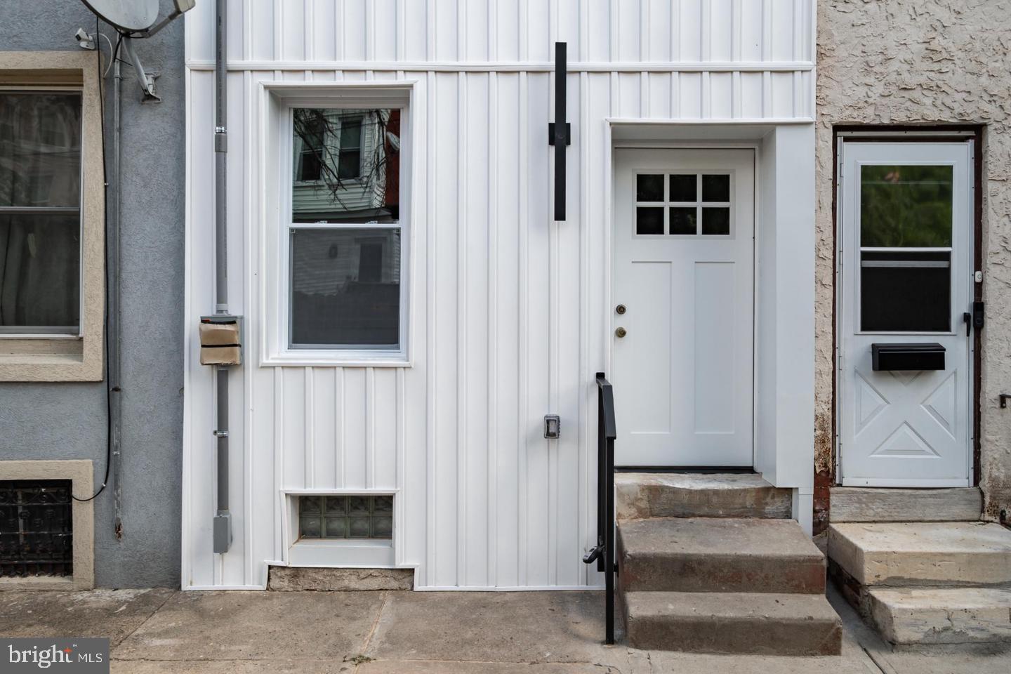 NORRIS SQUARE - Residential