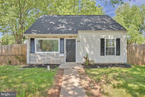 Property photo of 89 Meeker Court, Manassas Park, VA 20111